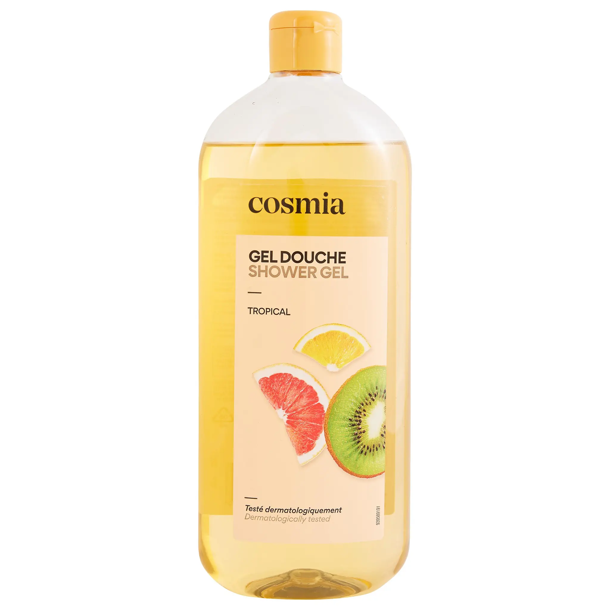 COSMIA Gel douche tropical