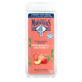 LE PETIT MARSEILLAIS Gel douche extra doux pêche blanche nectarine bio