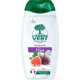 L'ARBRE VERT Gel douche parfum figue