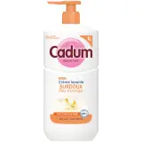 CADUM Crème lavante surdoux fleur d'Oranger