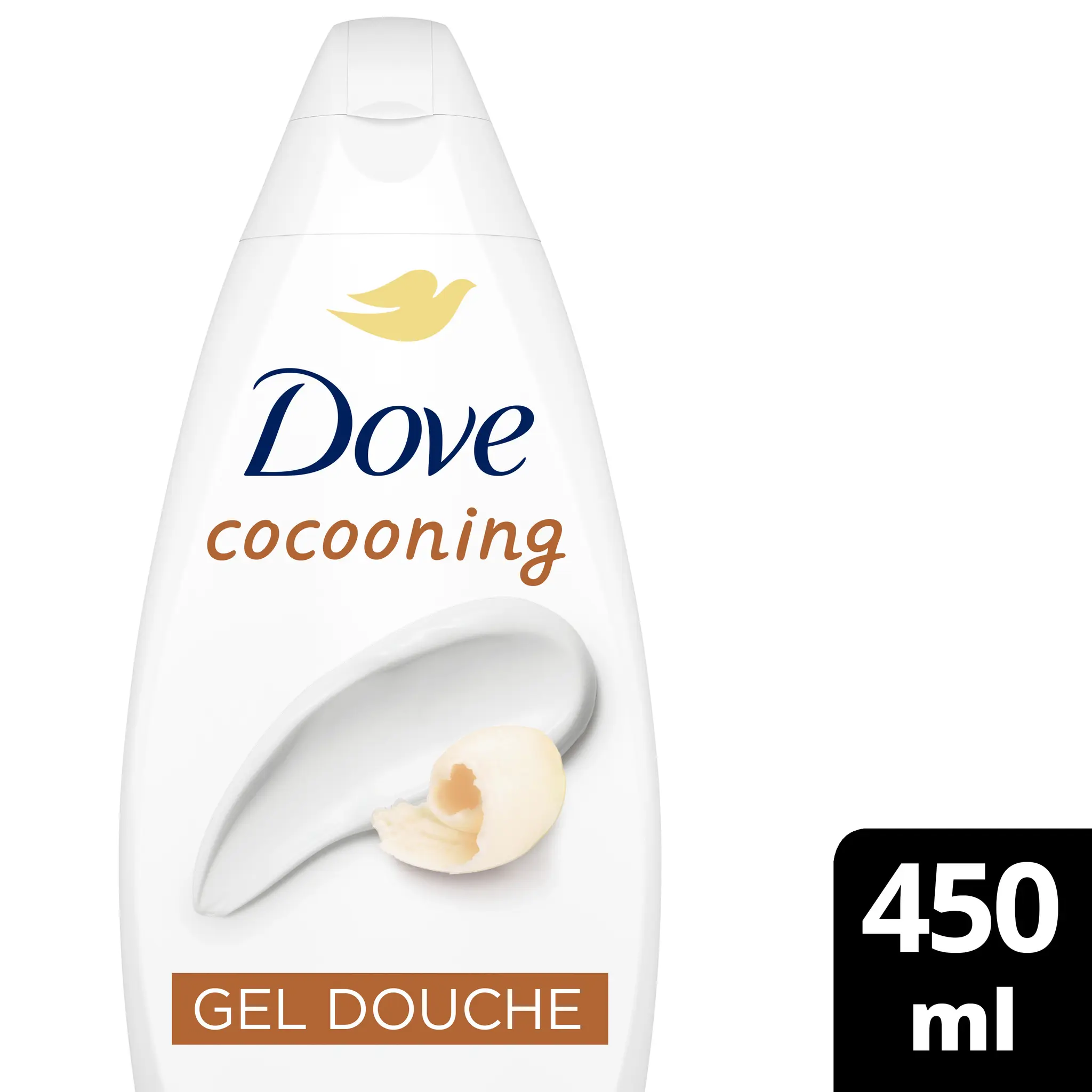 DOVE Gel douche cocooning