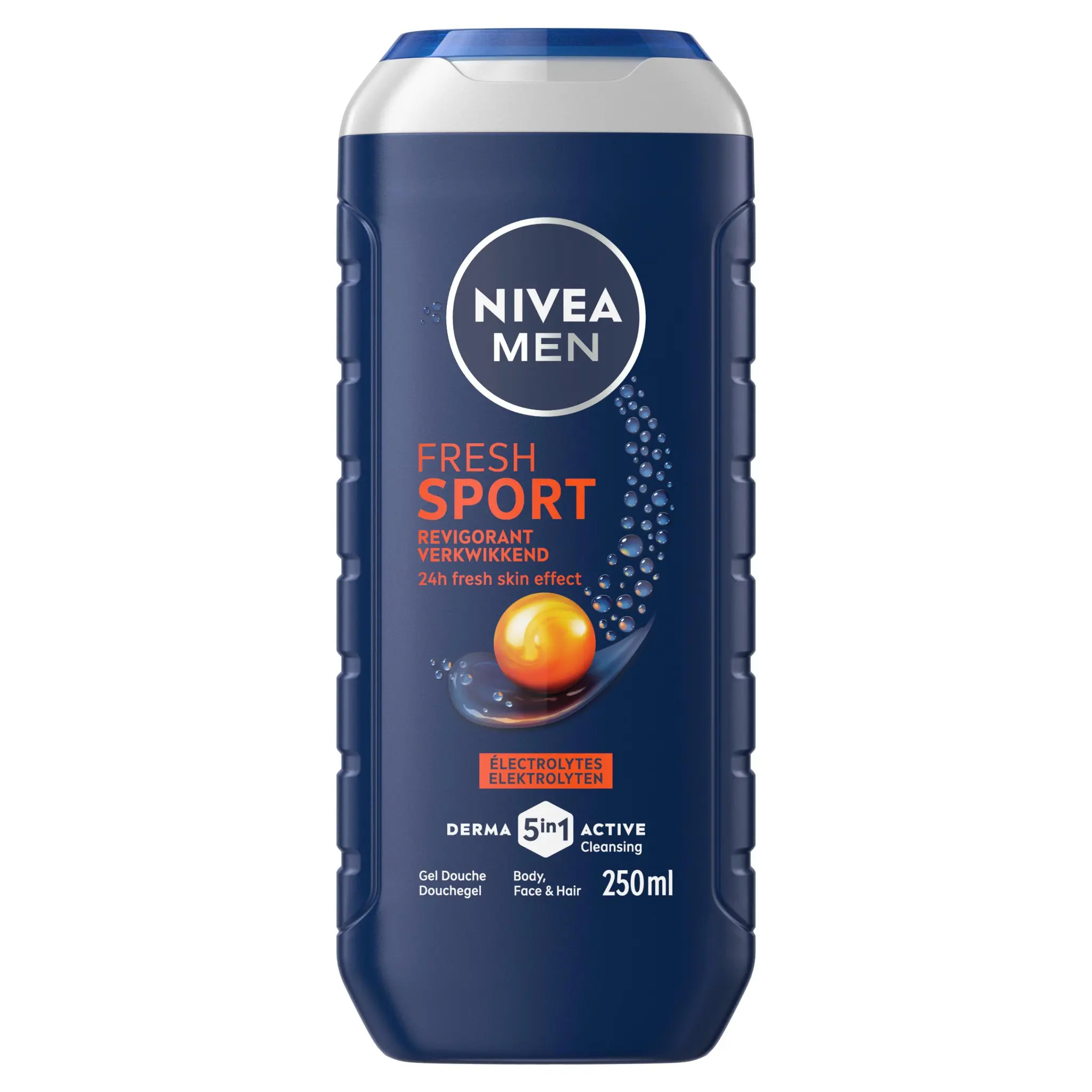 NIVEA Men Gel douche fresh sport