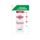 CADUM Eco recharge Gel lavant corps et cheveux hypoallergénique