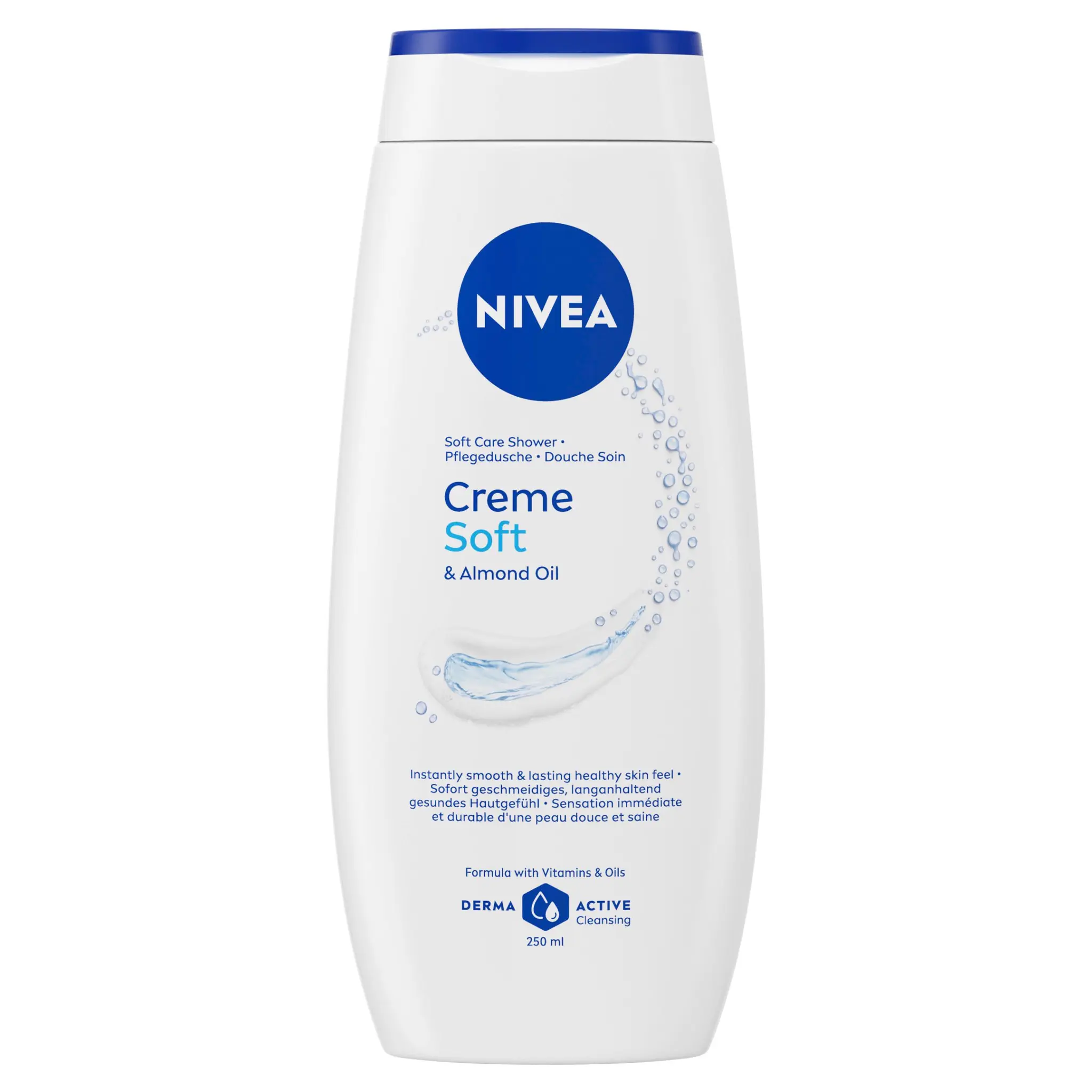 NIVEA Crème de douche soft douceur