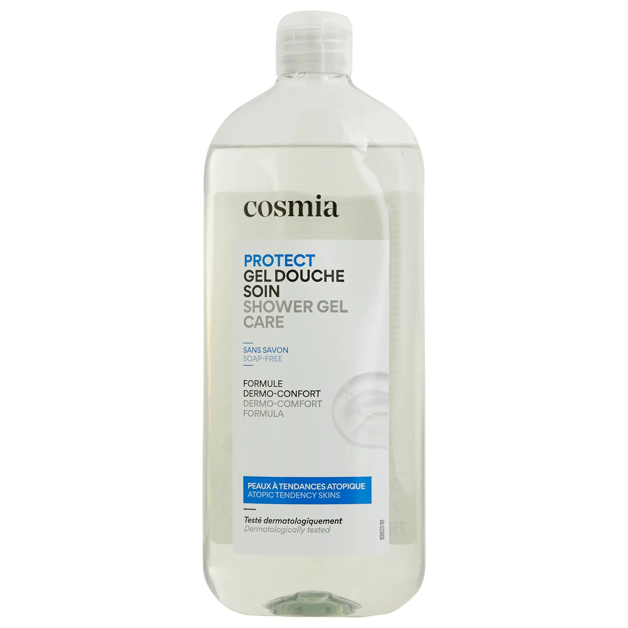 COSMIA Protect gel douche soin peaux à tendances atopique