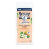 LE PETIT MARSEILLAIS Crème de douche et bain extra douce fleur d'oranger bio