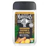 LE PETIT MARSEILLAIS Gel douche rafraichissant gingembre et bois de cyprès