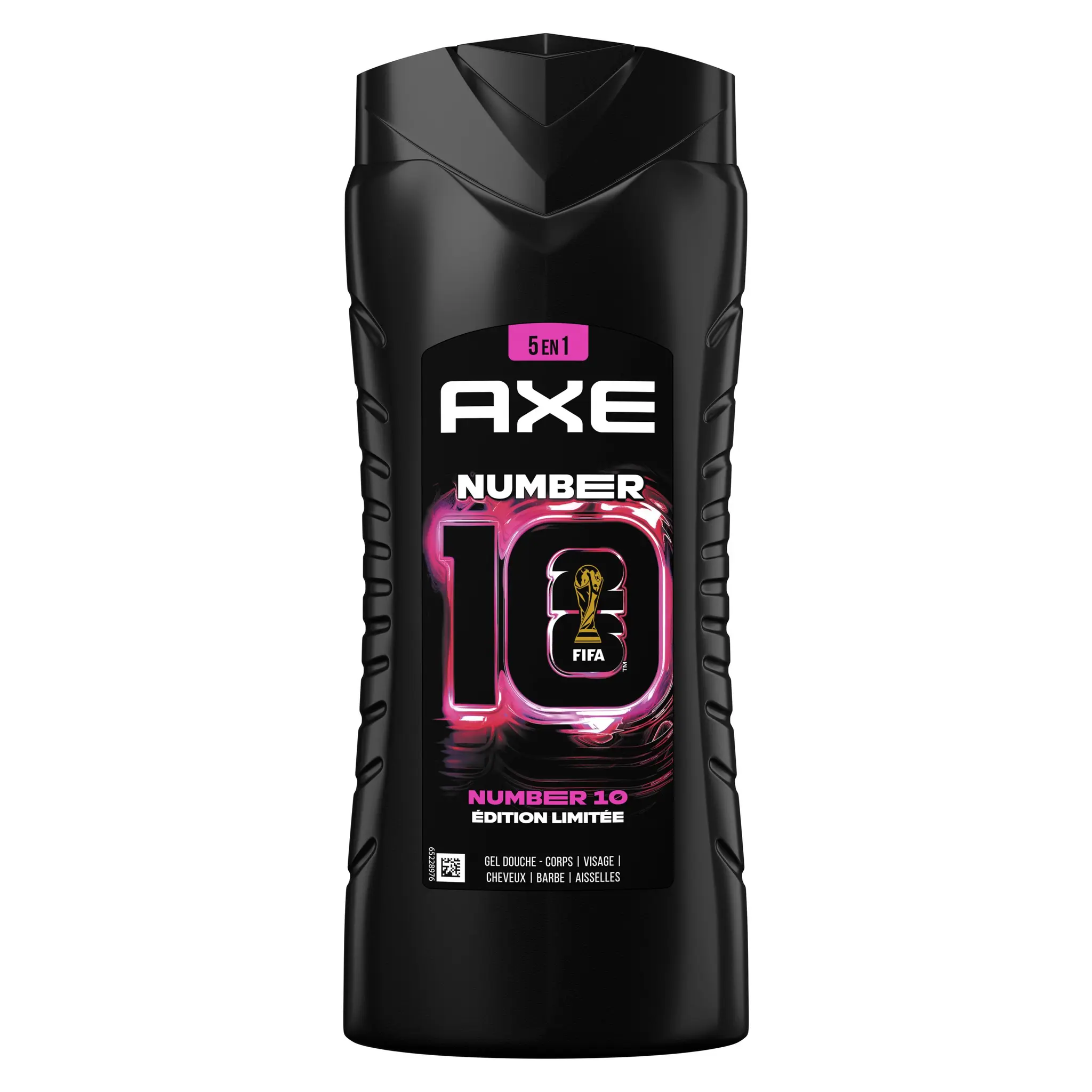 AXE Gel douche corps, visage, cheveux numéro 10