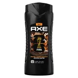 AXE Gel douche homme dark temptation chocolat et tonka fraîcheur et parfum toute la journée
