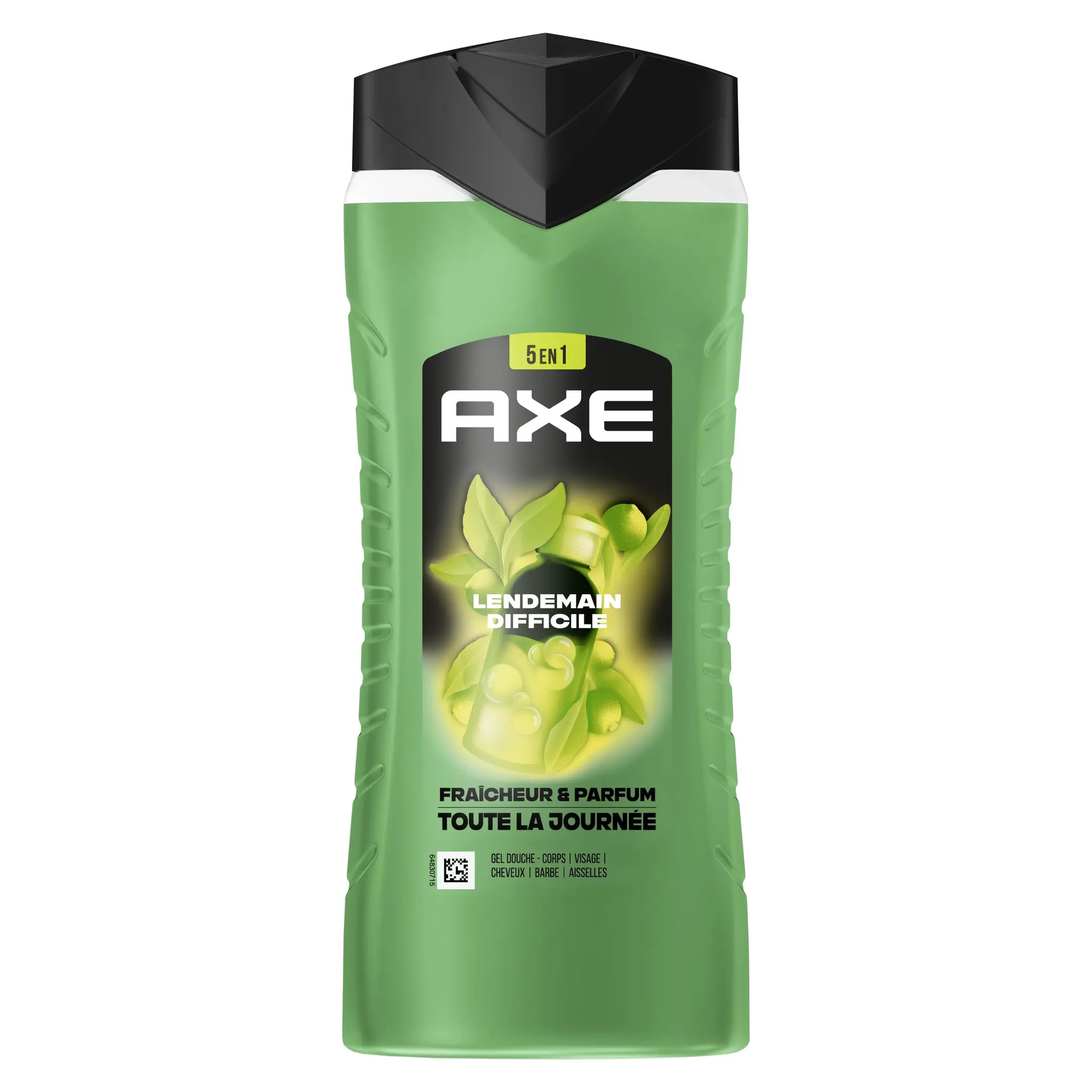 AXE Gel douche lendemain difficile fraîcheur et parfum toute la journée