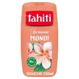 TAHITI Gel douche parfum monoï