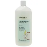 COSMIA Lait de douche aux extraits de noix de coco et de lait d'avoine