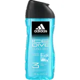 ADIDAS Gel douche Ice Dive 3en1
