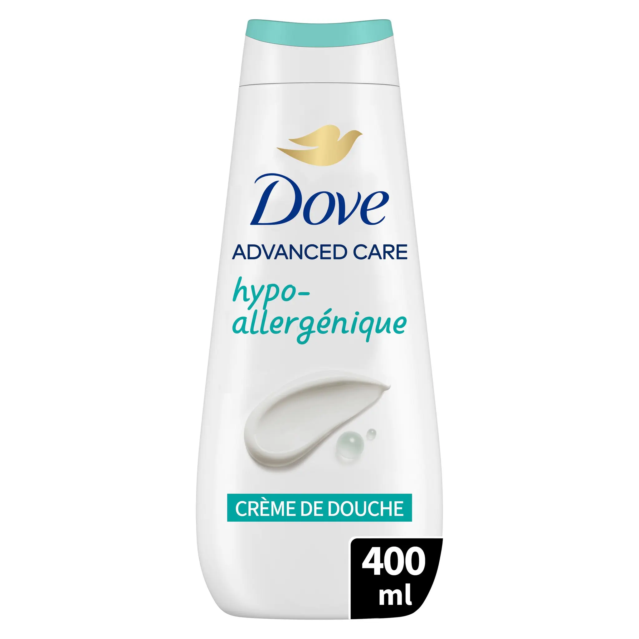 DOVE Advanced care Crème de douche hypoallergénique