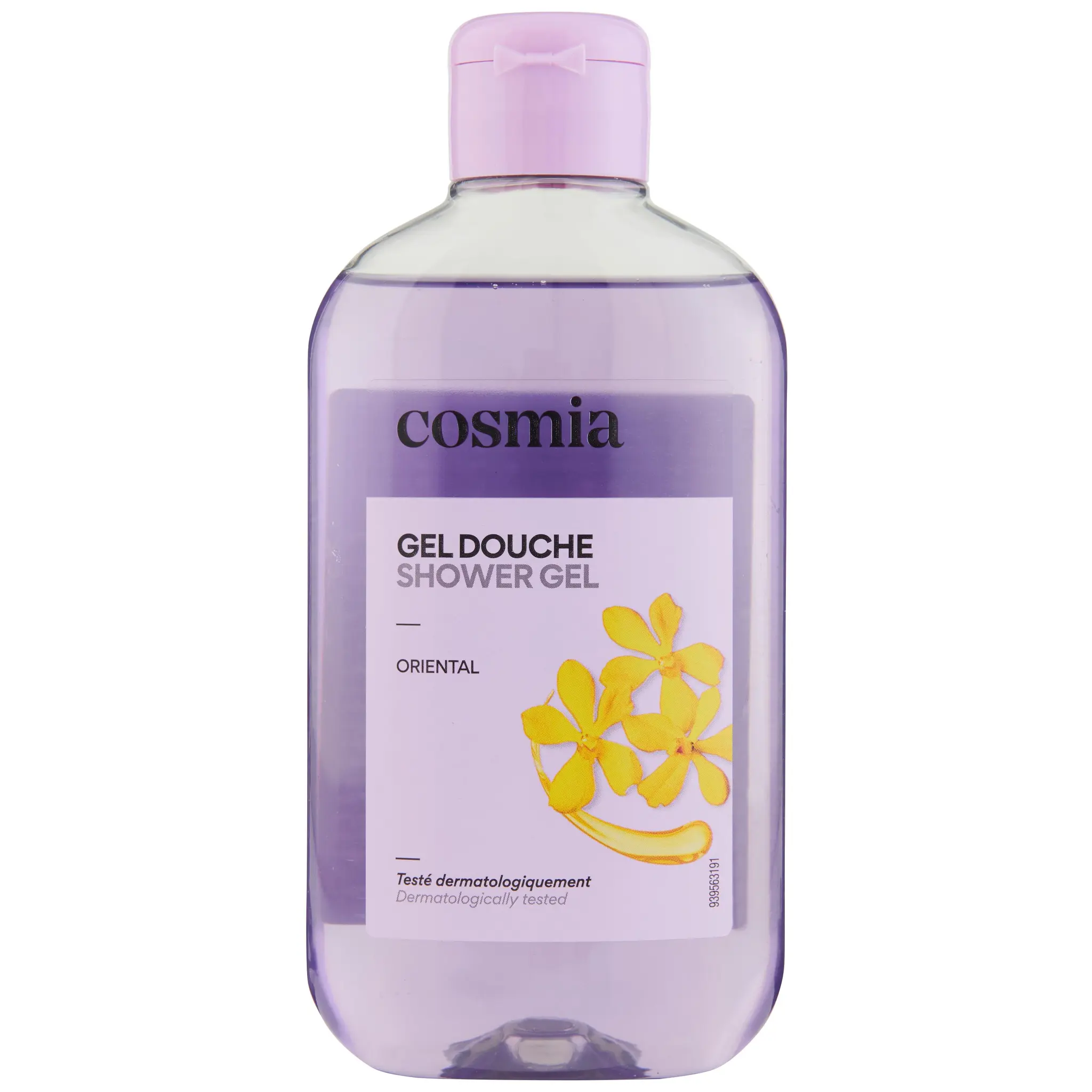 COSMIA Gel douche oriental