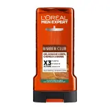 L'OREAL Men Expert Barber Club Gel douche corps, cheveux et barbe