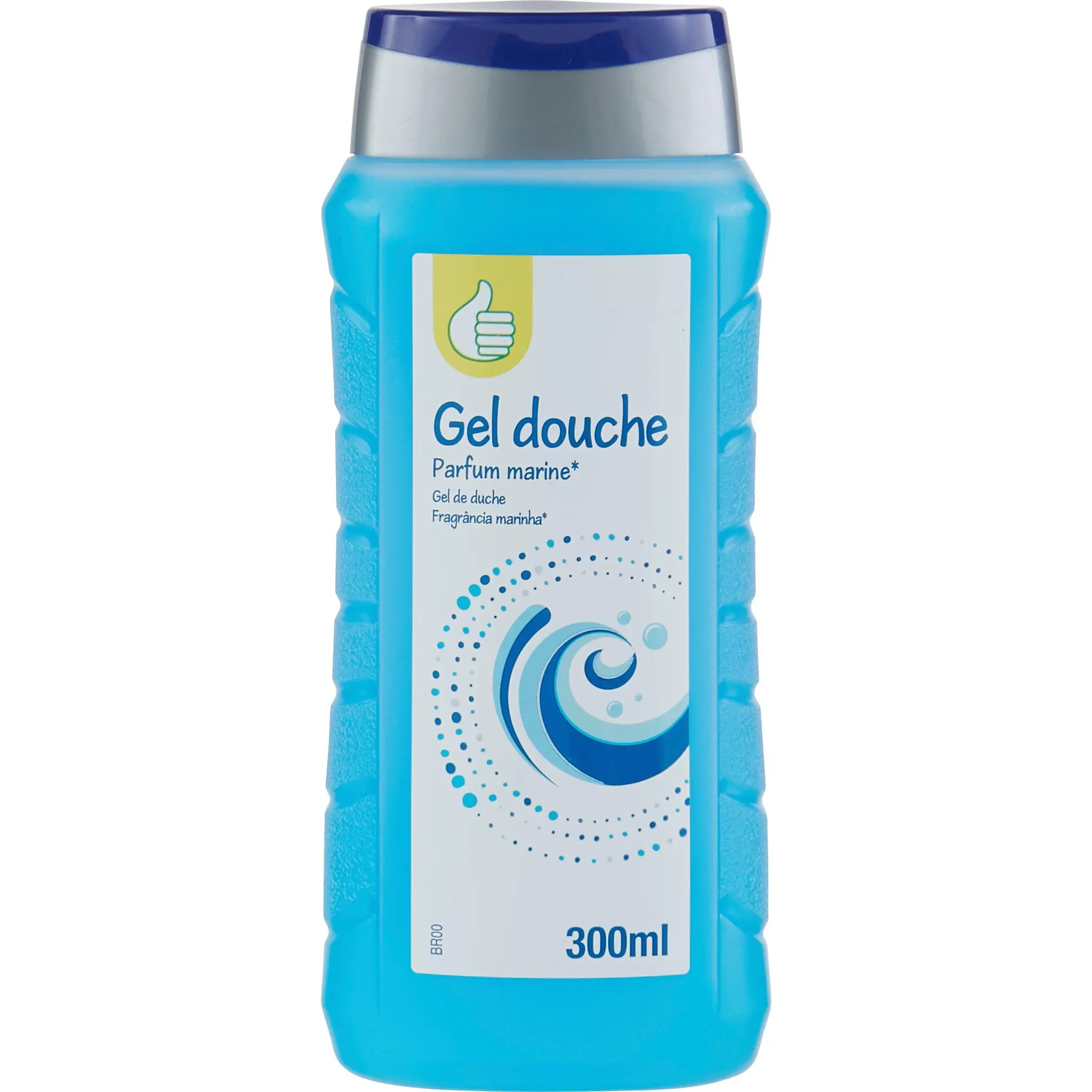 POUCE Gel douche homme