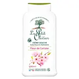 LE PETIT OLIVIER Crème de douche extra douce et hydratante fleur de cerisier