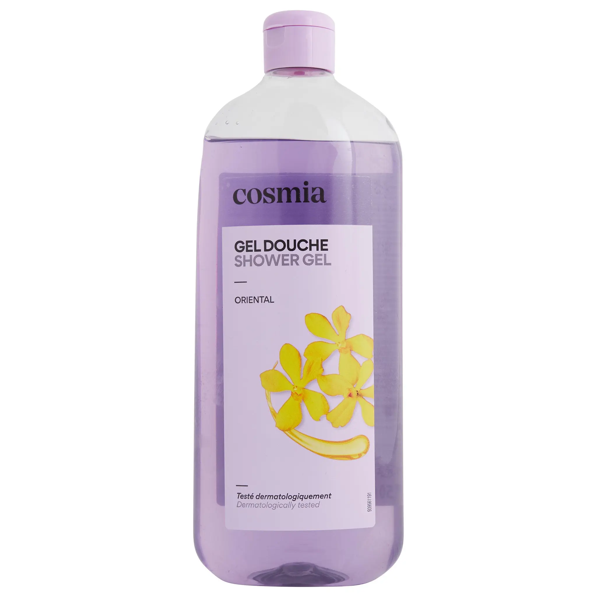COSMIA Gel douche oriental