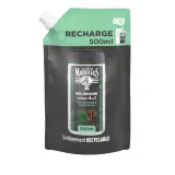 LE PETIT MARSEILLAIS Recharge gel douche homme 4 en 1 pin maritime et eucalyptus