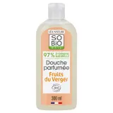 SO BIO ETIC Gel douche bio fruits du verger