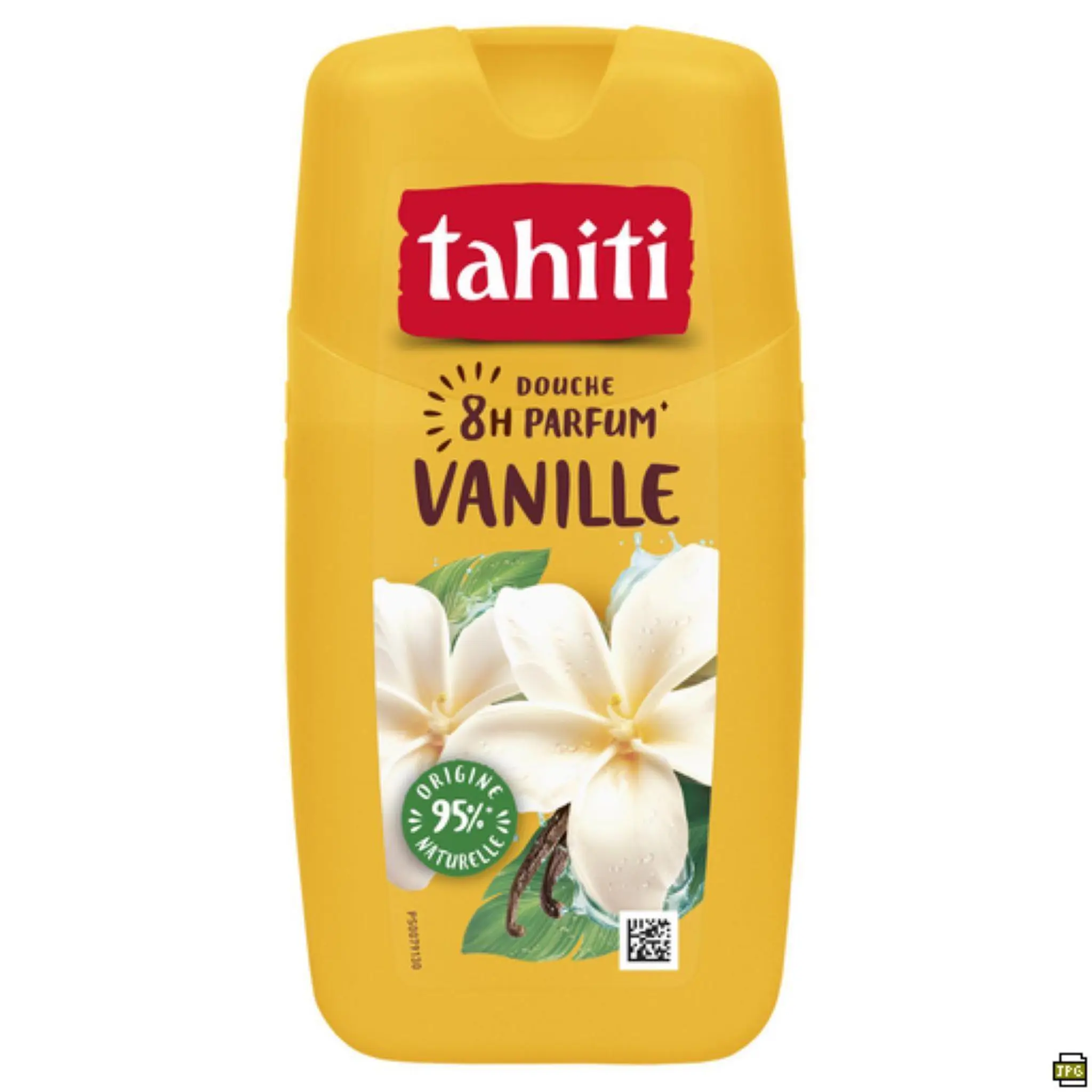 TAHITI Douche vanille