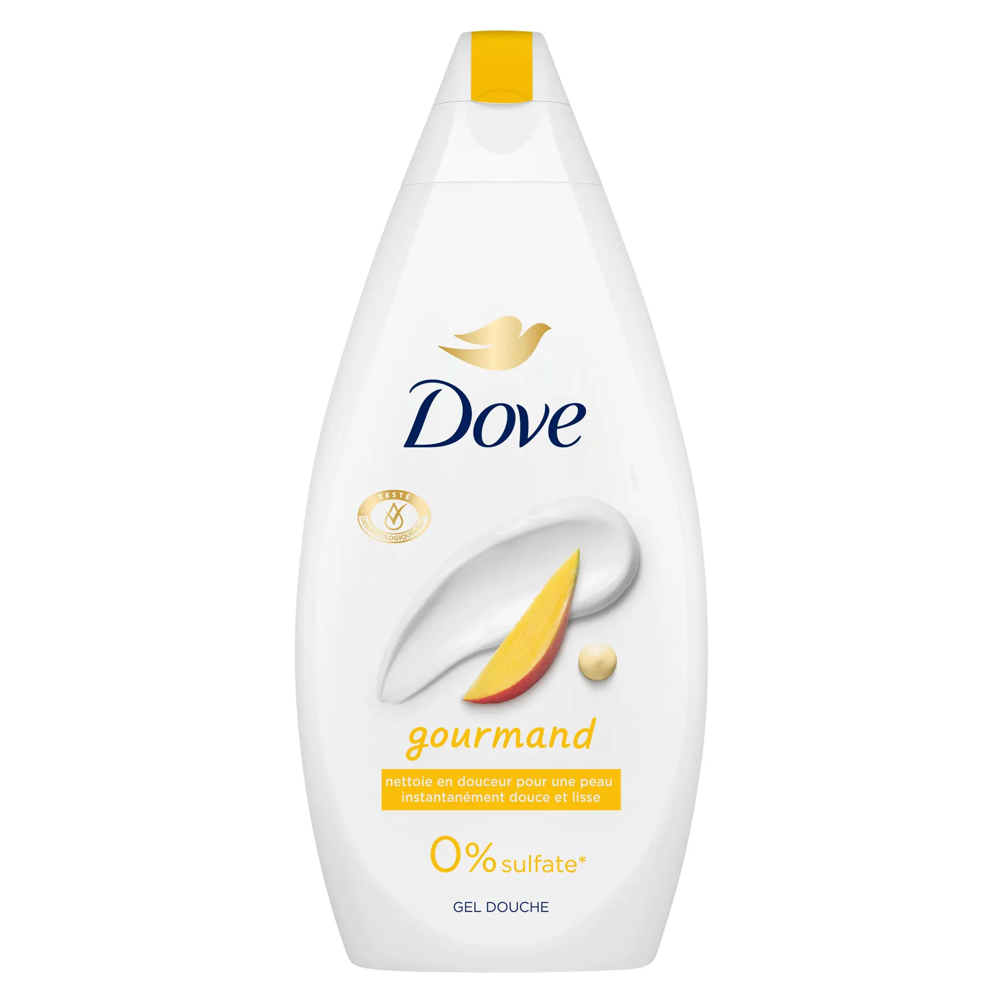 DOVE Gel douche gourmand