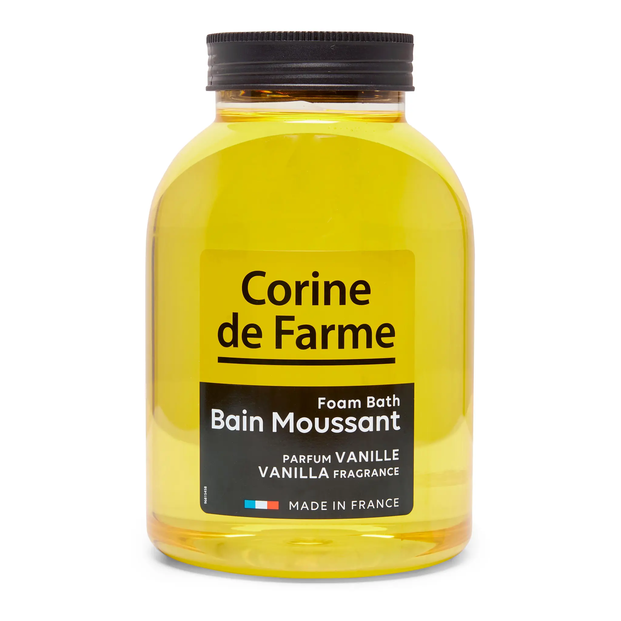 CORINE DE FARME Bain moussant parfum vanille