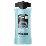 AXE Gel douche 5-en-1 Re-Load fraîcheur et parfum toute la journée