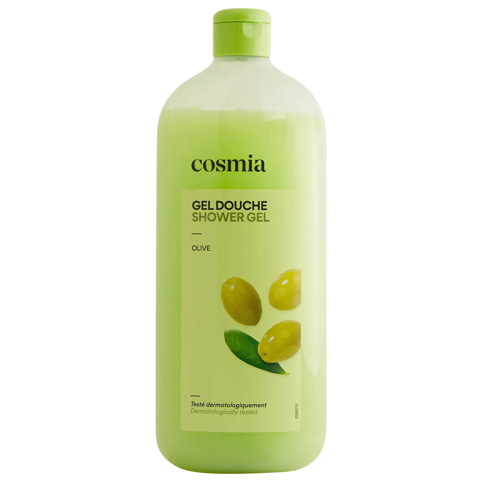 COSMIA Gel douche olive