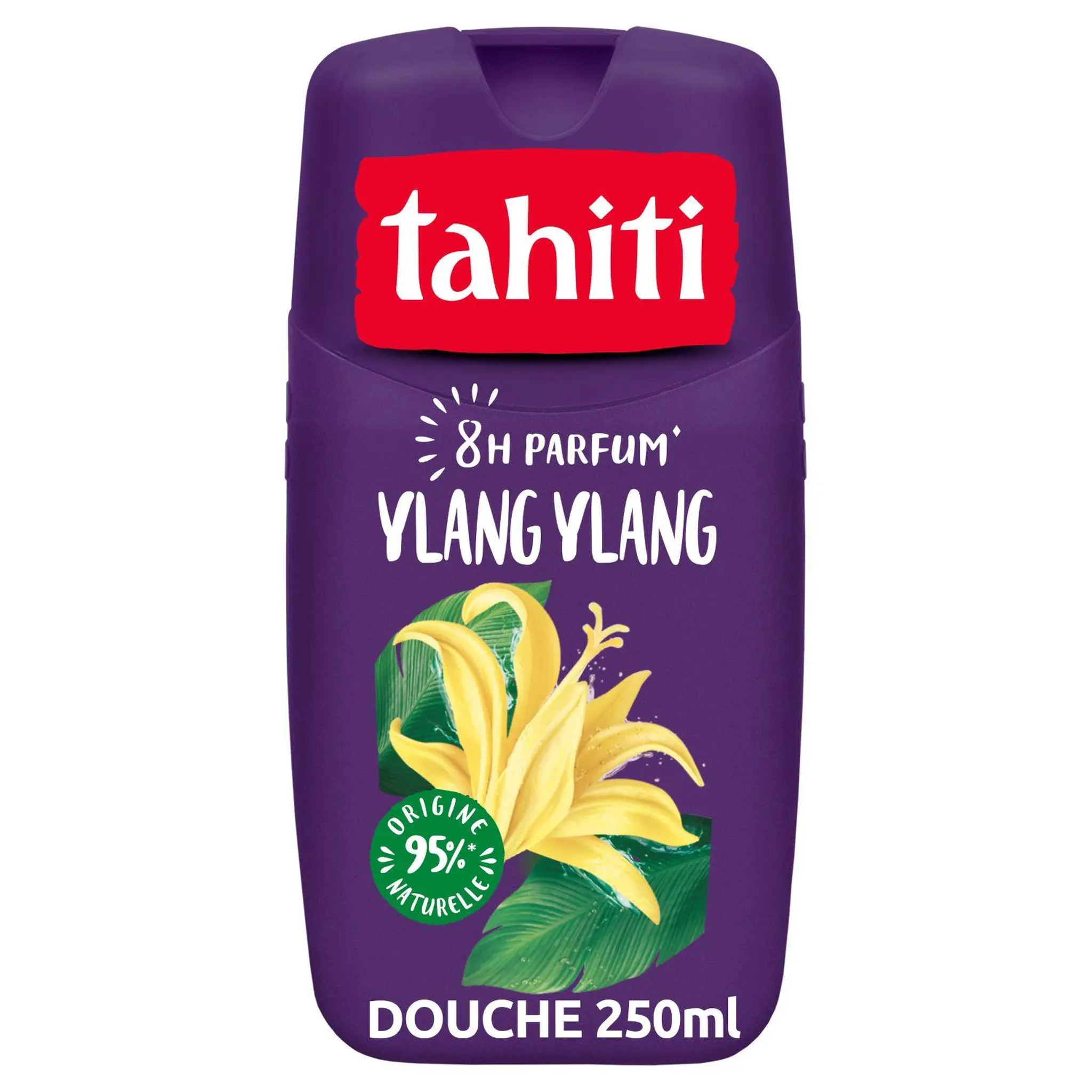TAHITI Gel douche ylang ylang
