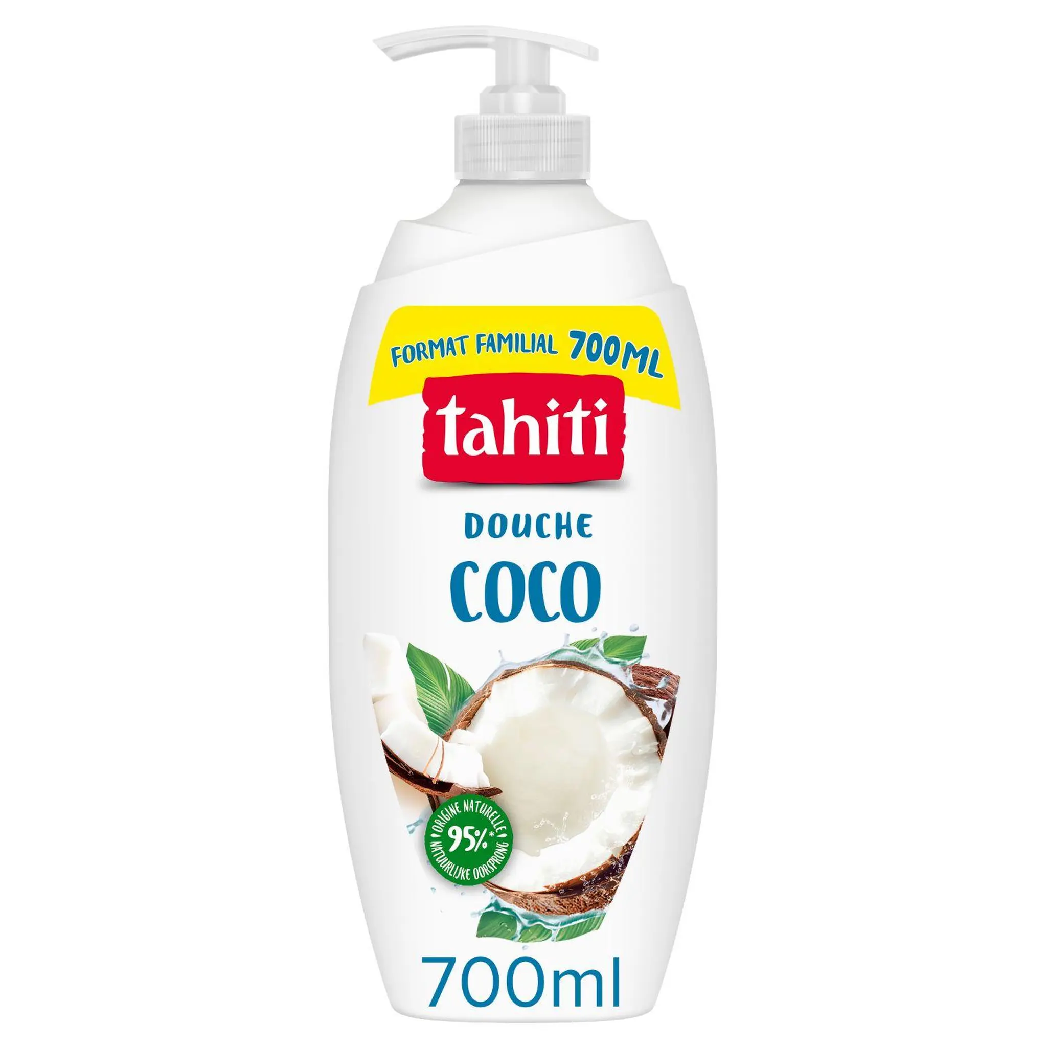 TAHITI Douche coco