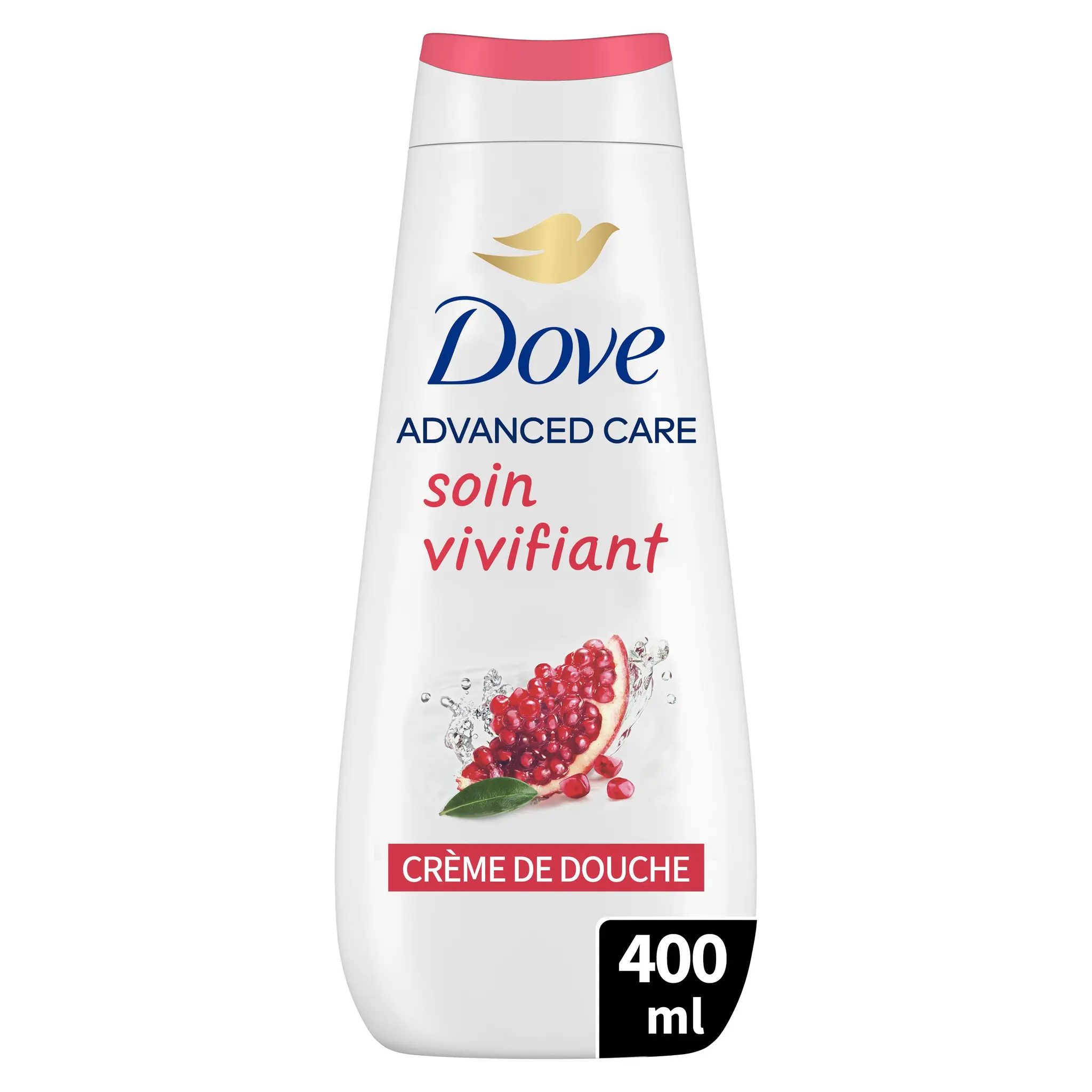 DOVE Crème de douche soin vivifiant