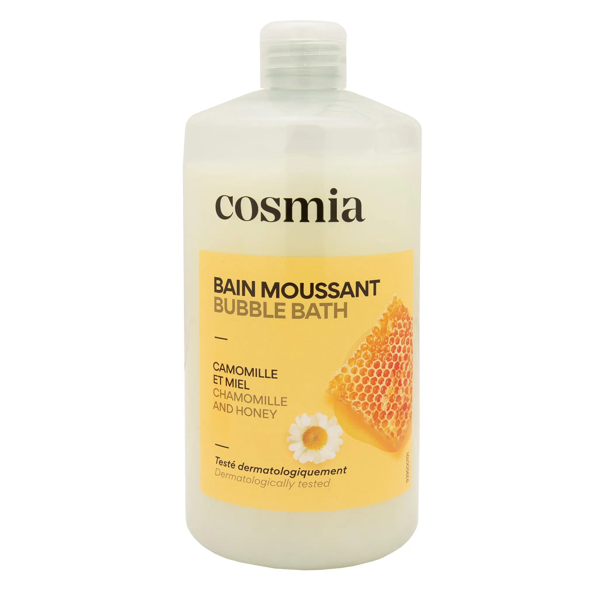 COSMIA Bain moussant camomille et miel