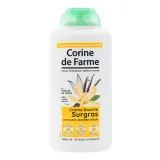 CORINE DE FARME crème douche surgras peaux sensible vanille