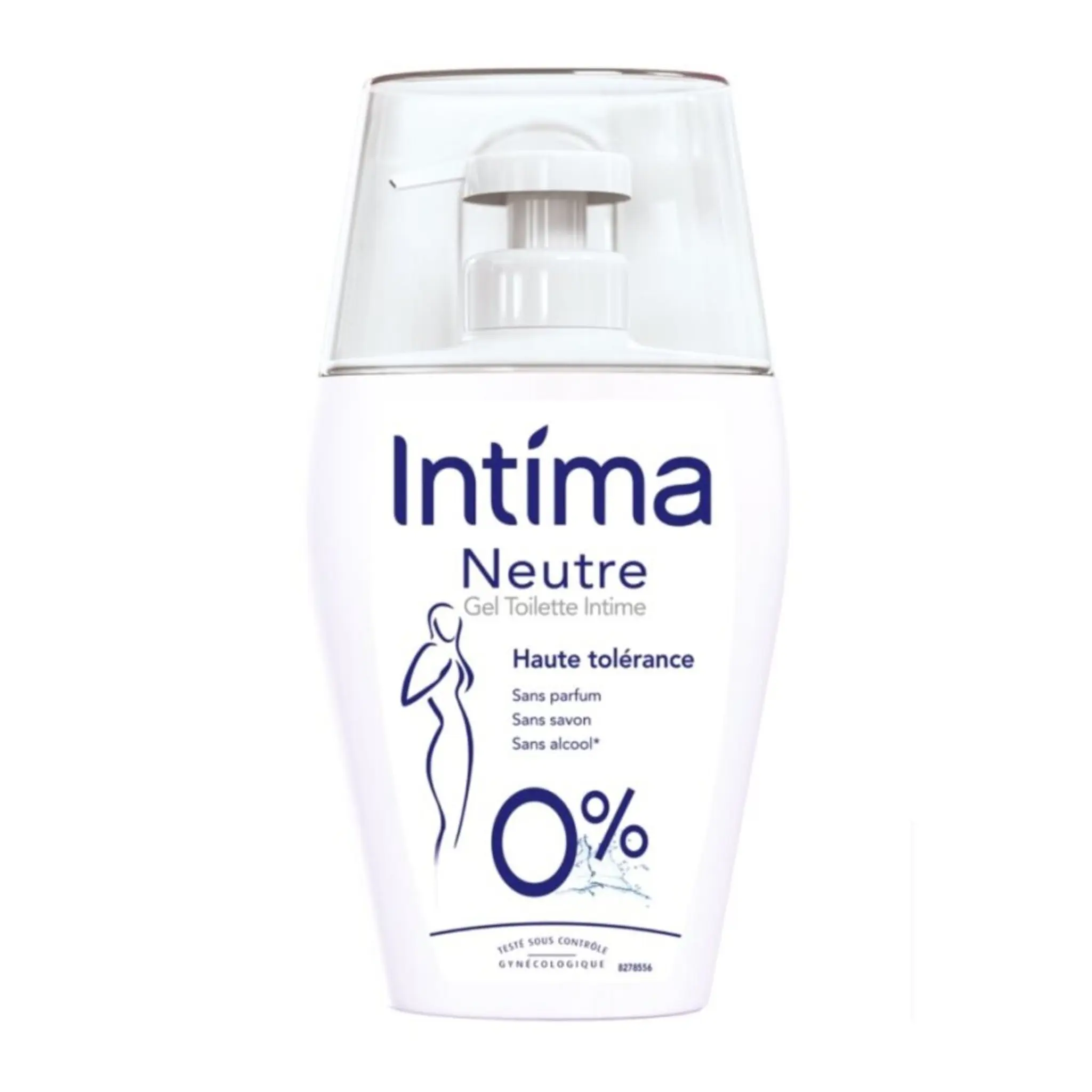 INTIMA Gel de toilette intime neutre