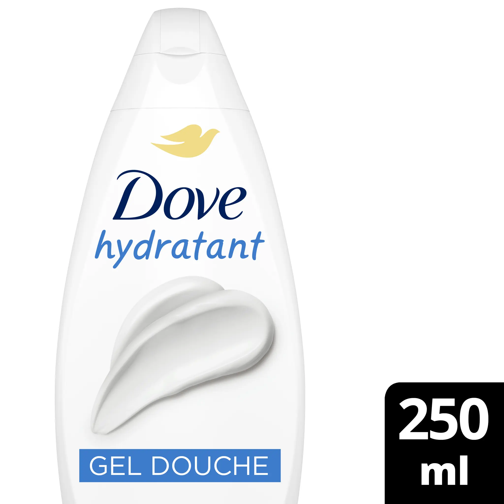 DOVE Gel douche hydratant