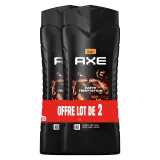 AXE Gel douche 5 en 1 dark temptation
