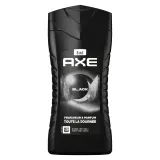 AXE Gel douche Black baies noires bois de cèdre fraîcheur et parfum toute la journée