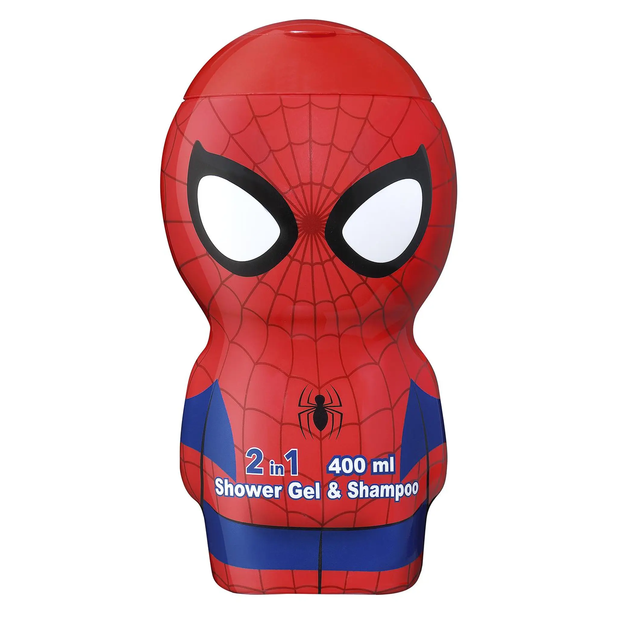 SPIDERMAN Gel douche 2 en 1