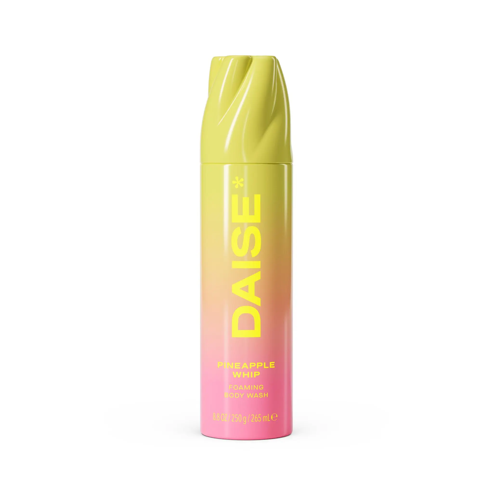 DAISE Foaming body wash pineapple whip