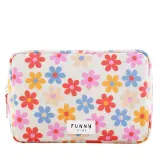 FRENCH TENDANCE Funny Kids Trousse de toilette hippy yeah 23cmx20cmx8cm