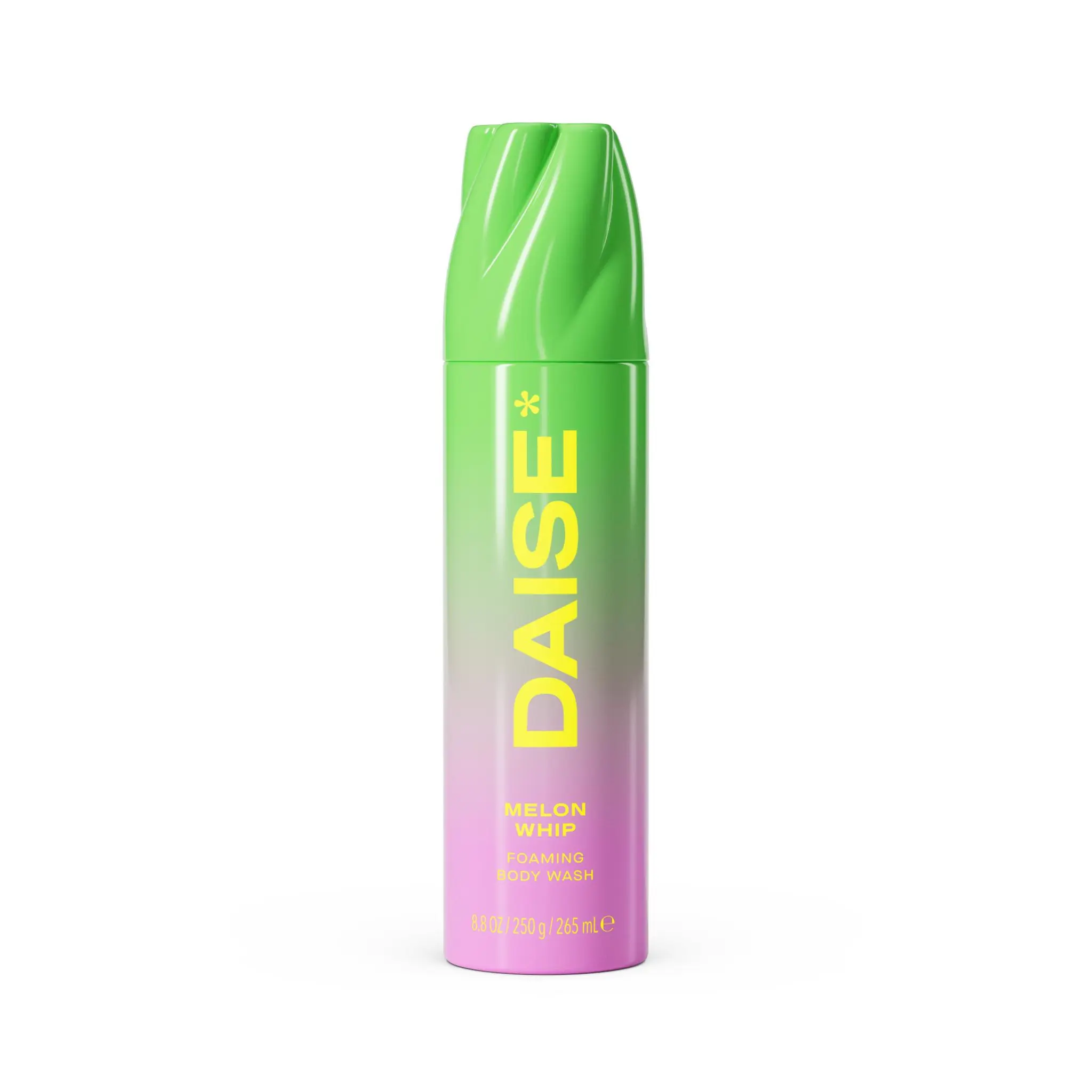 DAISE Mousse de douche parfum melon