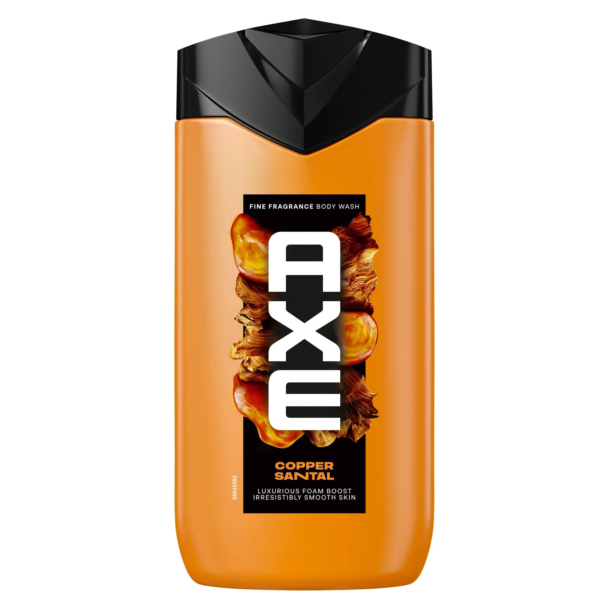 AXE Gel douche copper santal