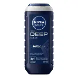 NIVEA Men Gel douche deep clean