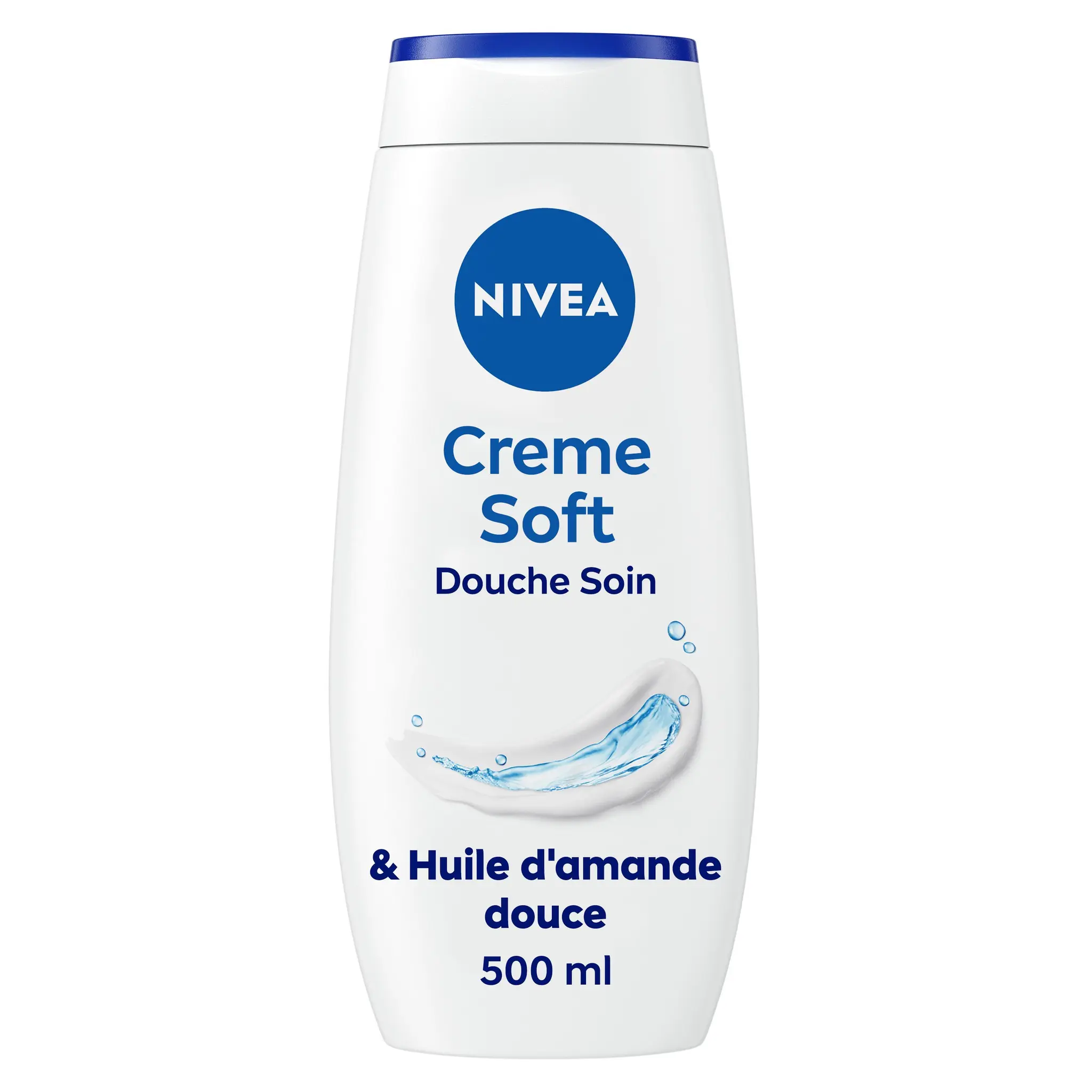NIVEA Crème douche douceur à l'huile d'amande douce