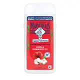 LE PETIT MARSEILLAIS Crème de douche extra douce coton et coquelicot bio