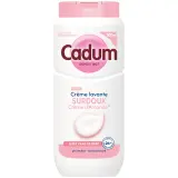 CADUM Crème lavante surdoux crème d'amande