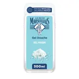 LE PETIT MARSEILLAIS Gel douche extra doux sel marin