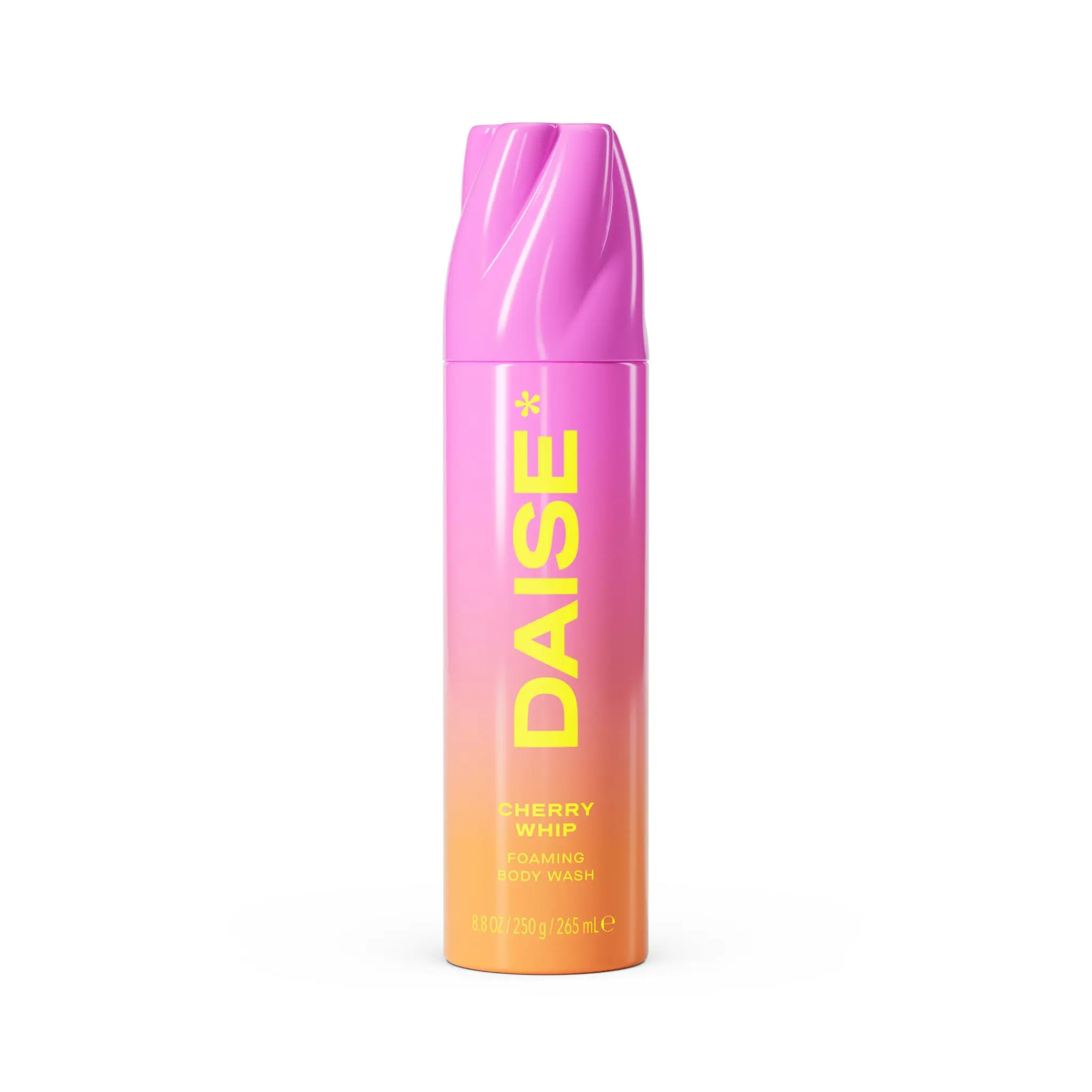 DAISE Mousse de douche cerise